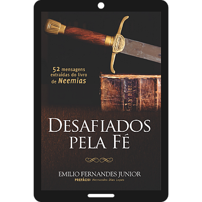 Desafiados pela fé - Ebook
