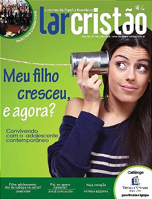 Meu filho cresceu e agora?