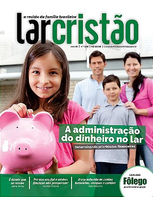 A administração do dinheiro no lar
