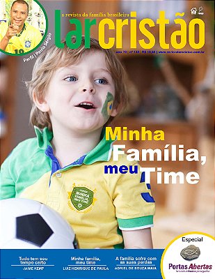 Minha família, meu time