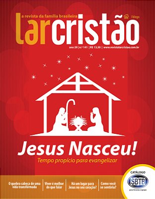 Jesus nasceu!