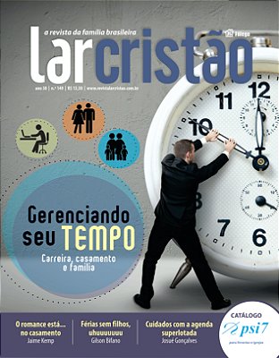 Gerenciando seu Tempo