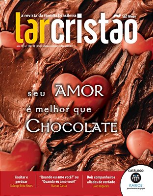 Seu Amor é Melhor que Chocolate