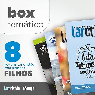 Box Temático FILHOS