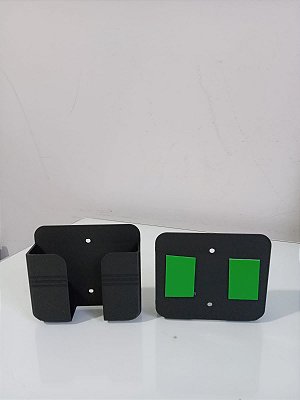 Suporte de Parede para Celular e Controle Remoto