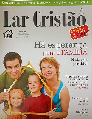 Há esperança para a família
