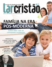 Família na era pós moderna