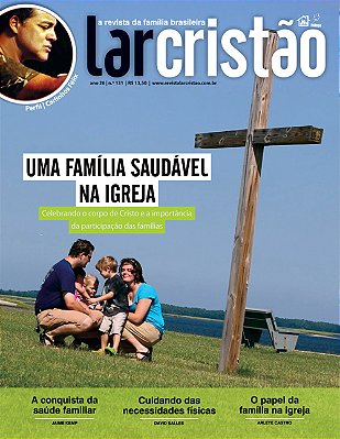 Uma família saudável na igreja