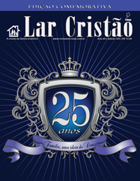 25 anos familia uma ideia de Deus