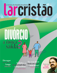 Divórcio a única saída