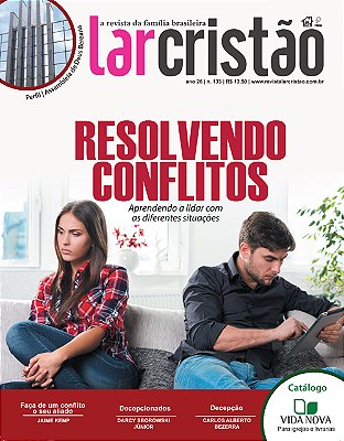 Resolvendo conflitos