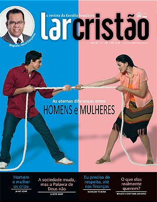 As eternas diferenças entre homens e mulheres
