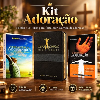 Kit Adoração