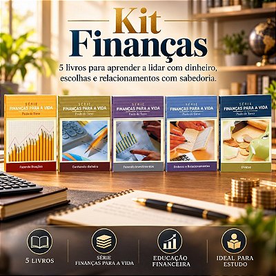 Kit Finanças