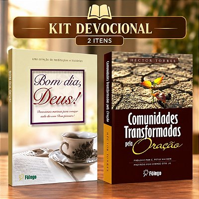 Kit Devocional