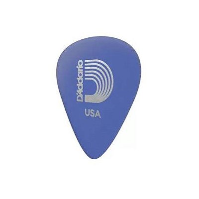 Palheta D'Addario Duralin 1.00 Mm MHVY 6DBU5 Azul