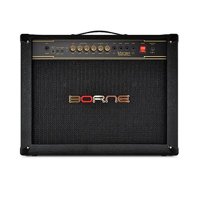 Amplificador Guitarra Borne Vorax 12100 Studio BK 100W