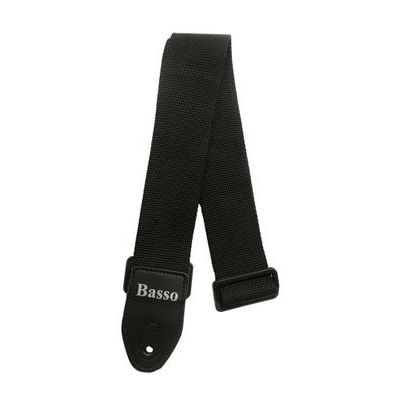 Correia 5 cm Basso Nylon Preto NY-01