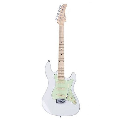 Guitarra Stratocaster Strinberg STS100 WH