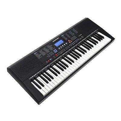 Teclado 44 Teclas Infantil Mini Turbinho YM238C - Krunner - Loja de  Instrumentos Musicais e Áudio