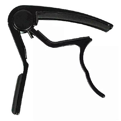 Capotraste para Violão Smart Preto JX-32