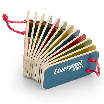 Linguarudo Infantil Liverpool 5527