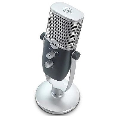 Microfone Condensador AKG ARA USB