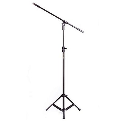 Pedestal para Microfone Girafa Torelli HPM51