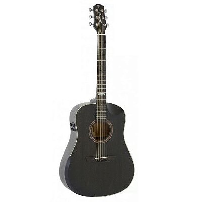 Violão Elétrico Aço Strinberg Galaxy SD301HCR Tos