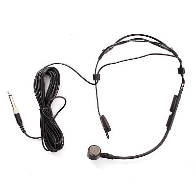 Microfone Auricular Avulso Sem Fio Skypix SK-MH30 P2