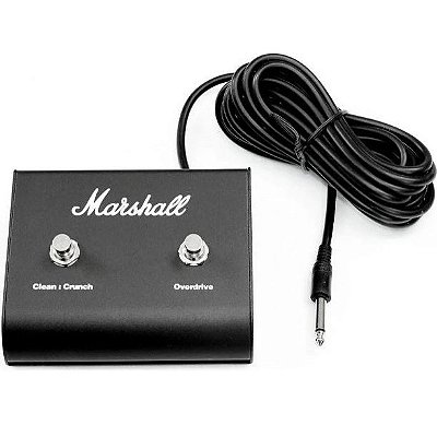 Pedal Footswitch Marshall Pedl-90010