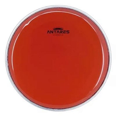 Pele 16" Hidráulica Antares DHH16V Vermelha