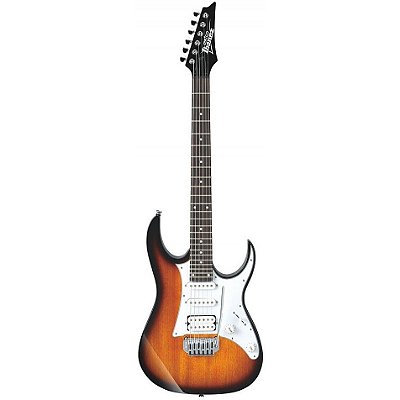 Guitarra Super Stratocaster Ibanez GRG141SP SB
