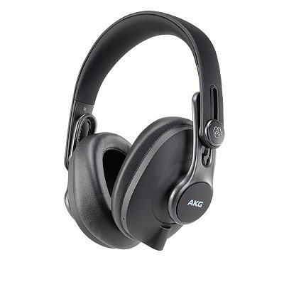 Headphone Bluetooth AKG K371-BT
