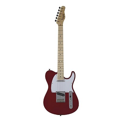 Guitarra Telecaster Tagima T550 CA Vermelha