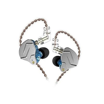 Fone de Ouvido In Ear KZ ZSN Pro Azul