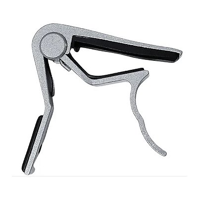 Capotraste para Violão Smart Prata JX-32
