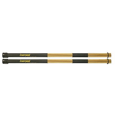 Baqueta Liverpool Acoustick Rods Light RD-156