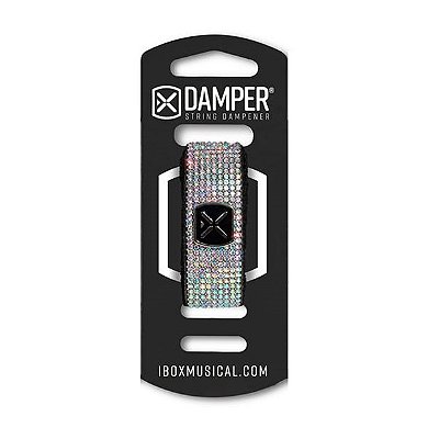 Damper Abafador de Cordas Ibox Artistic Northens Lights DAMD 03 Medium