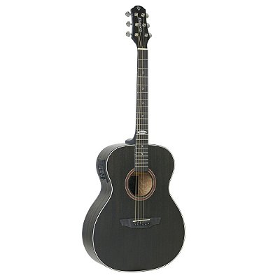Violão Elétrico Aço Strinberg SO200C TOS