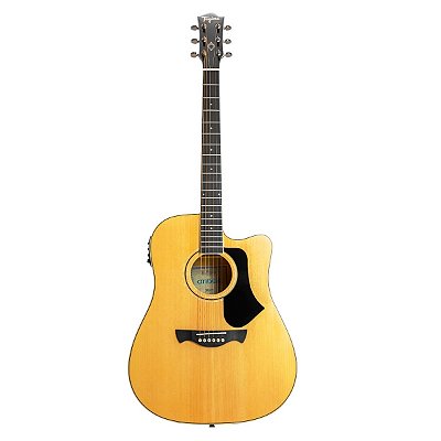 Violão Elétrico Aço Tagima Folk Latin America Andes NTABS