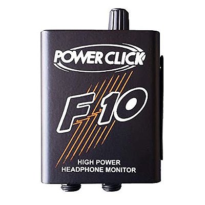 Amplificador para Fone Power Click F10