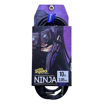 Cabo P10 / P10 Santo Angelo Ninja L 3,05 Metros