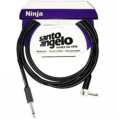 Cabo P10 / P10 Santo Angelo Ninja L 4,57 Metros