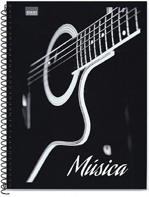 Caderno de Música São Domingos