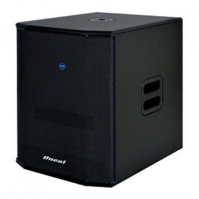 Caixa Subwoofer 15" Passiva Oneal Sub Grave OBSB 3500PT 450W