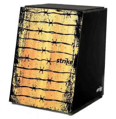 Cajón Acústico FSA Strike SK 4009 Arame Farpado