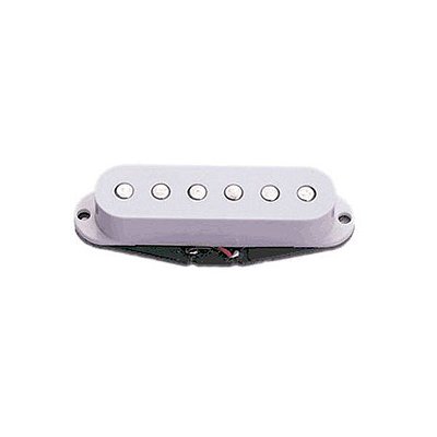 Captador Guitarra Spirit Bright Class STK50 Branco