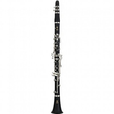 Clarinete Yamaha YCL 255 Bb