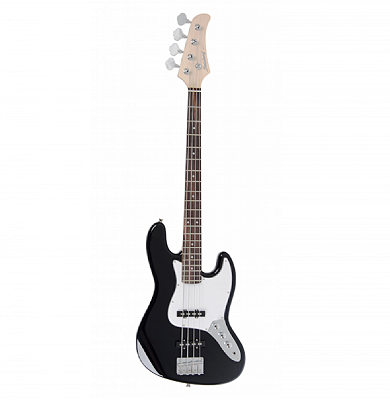 Contrabaixo 4 Cordas Strinberg Jazz Bass JBS40 BK Passivo